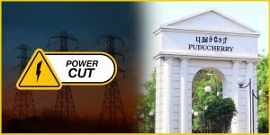 Puducherry power cut