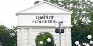 Puduchery DGP