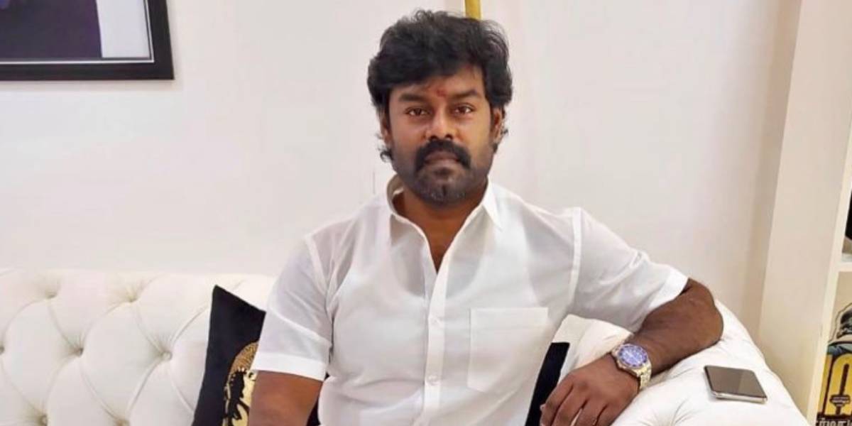 RK SURESH