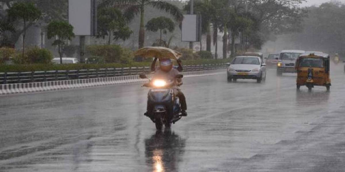 இன்று 9 மாவட்டங்களில் இன்று கனமழைக்கு வாய்ப்பு.!