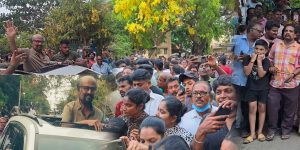 Rajinikanth in Pondicherry