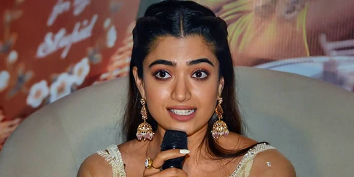 Rashmika Mandanna