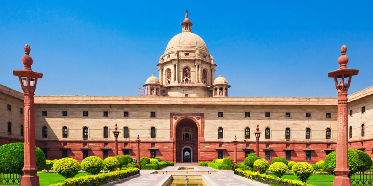 Rashtrapati Bhavan