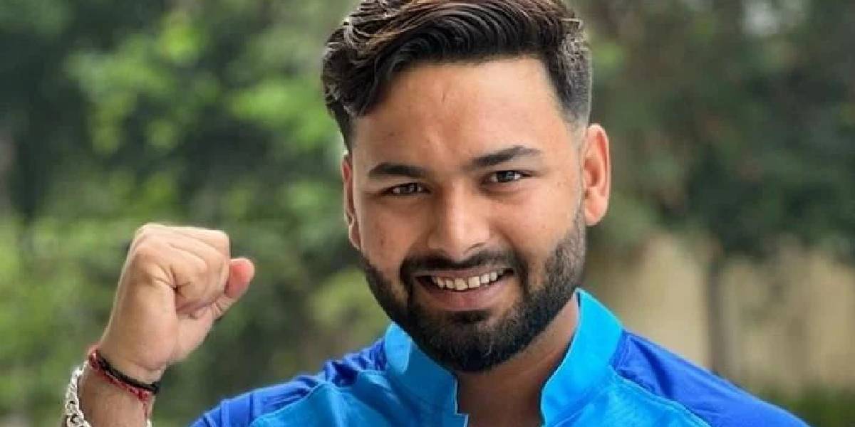 RishabPant DOB2