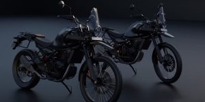 Royal Enfield Himalayan 450