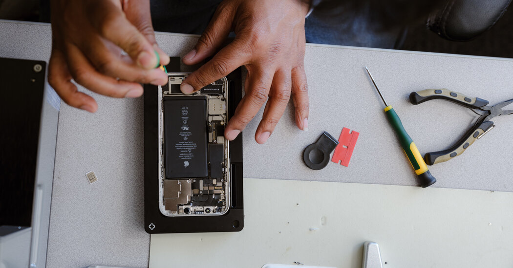 Self-Repair Program