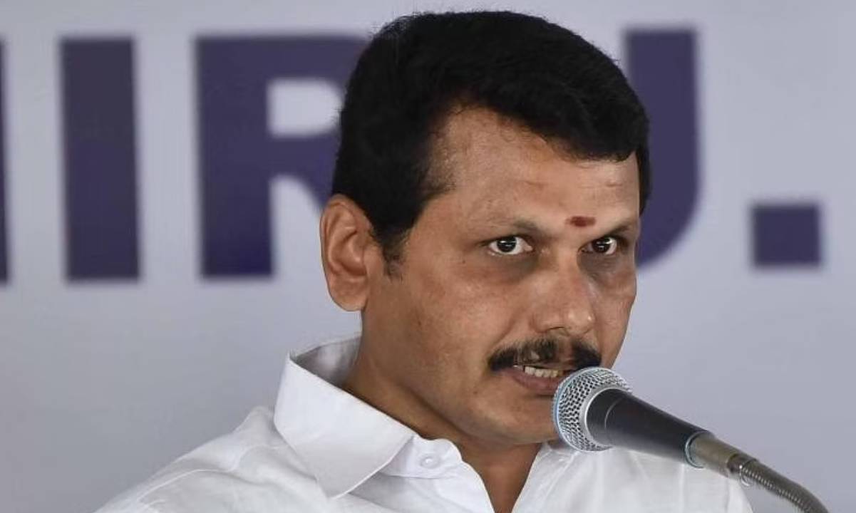 Senthil Balaji