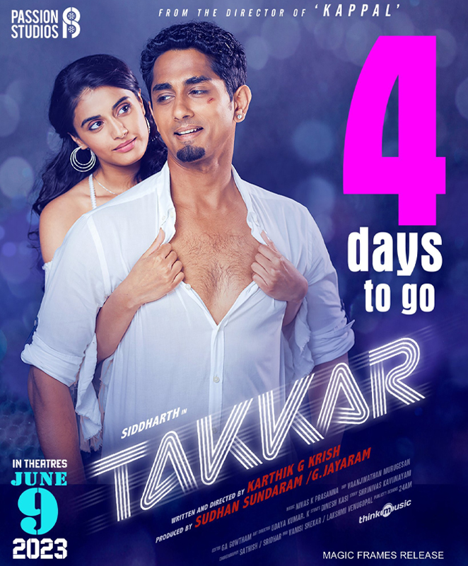 Takkar Movie