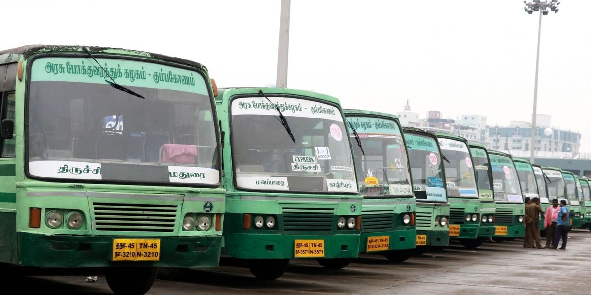 Tamilnadu Transport