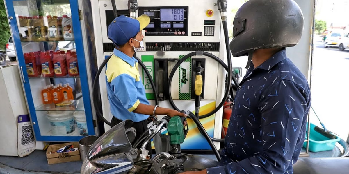 Today Petrol Rate