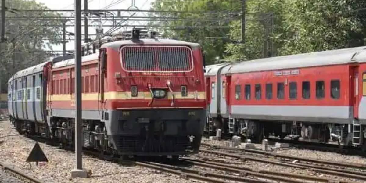 Indian Train