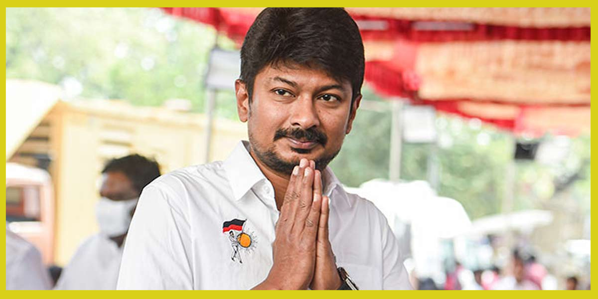 Udhayanidhi Stalin