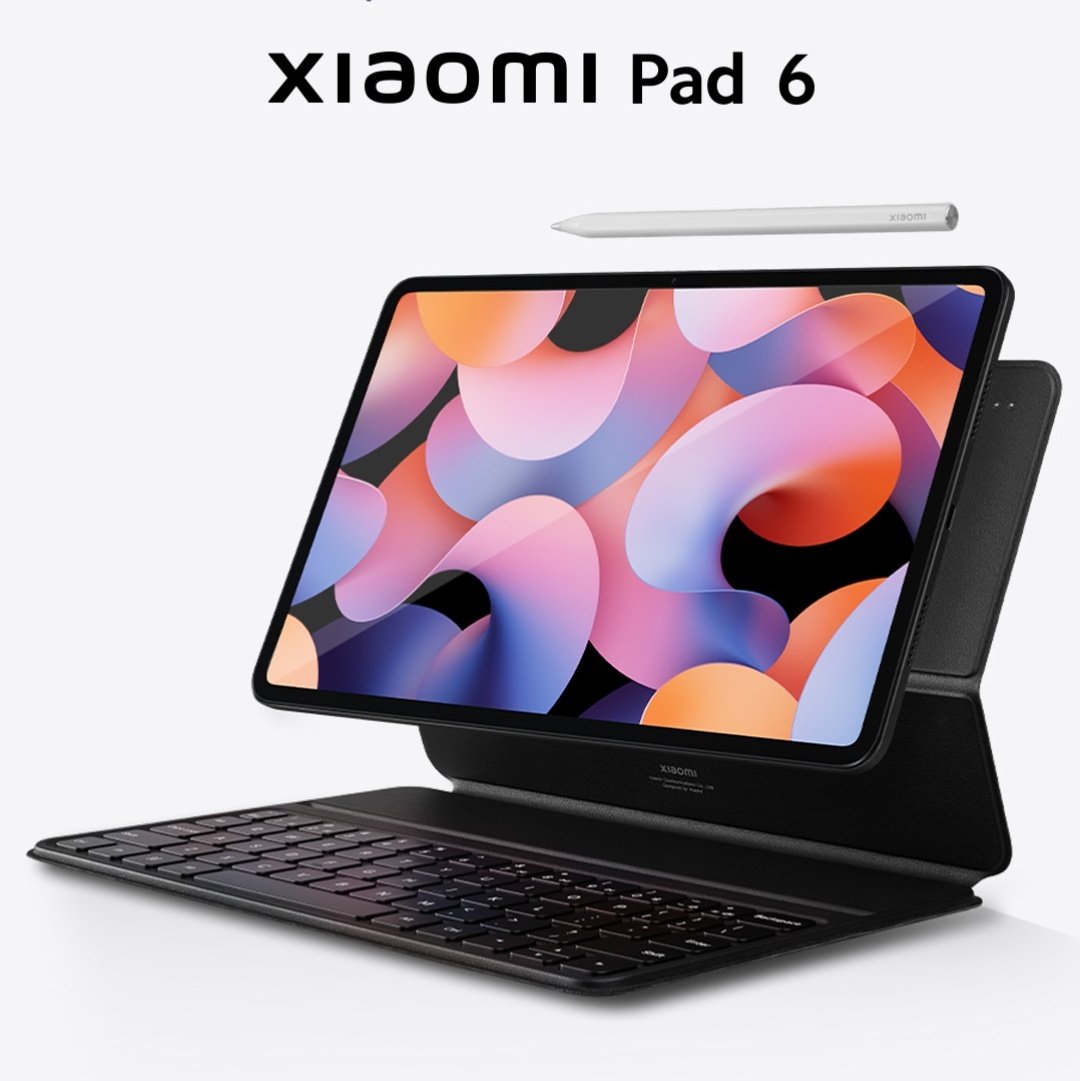 XiaomiPad6