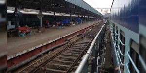 chennai central railway station