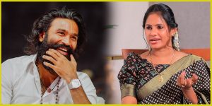 dhanush and rekha nair