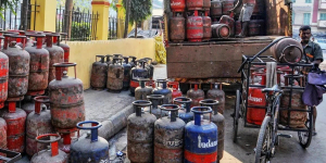 gas cylinder