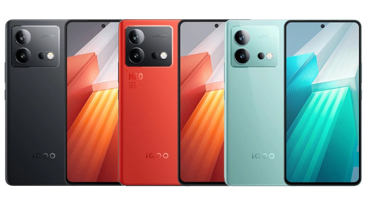 iQOO Neo 7 Pro