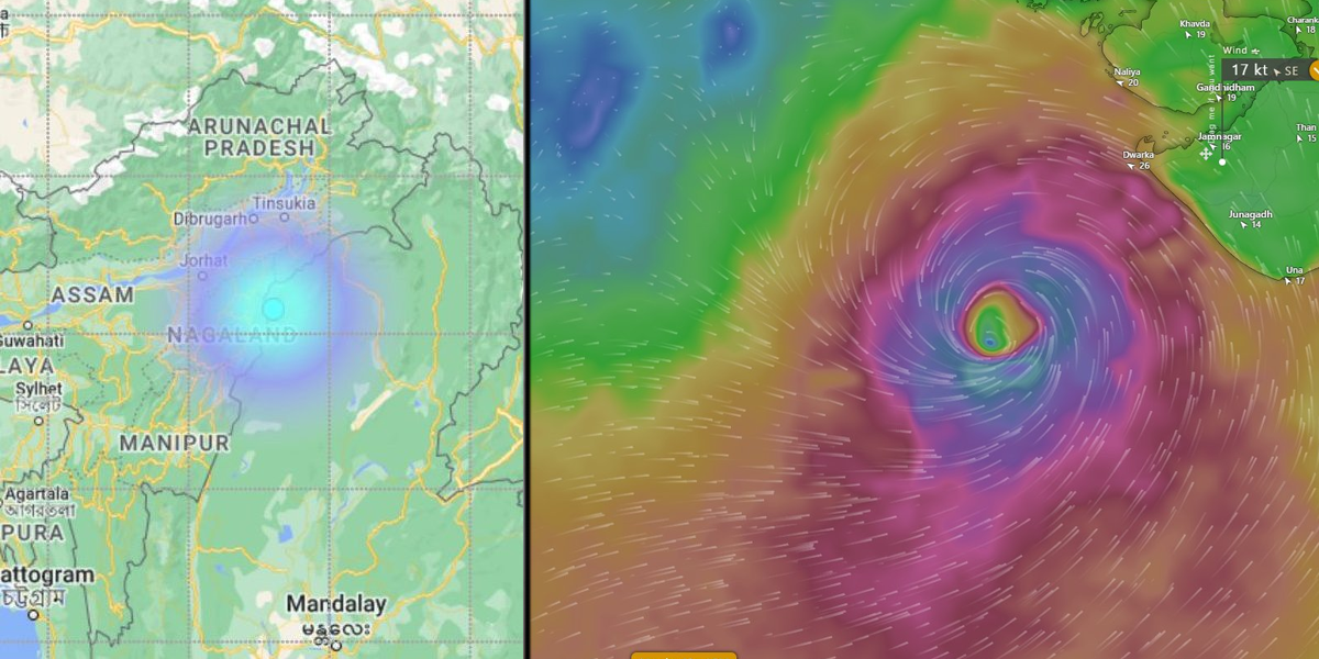 BiparjoyCyclone