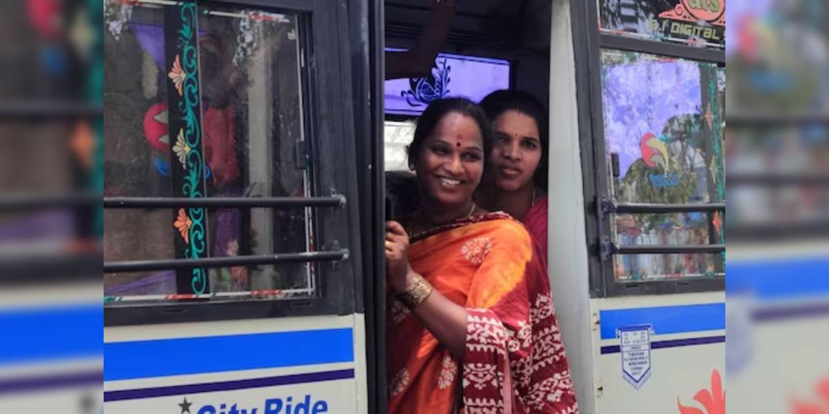 karnataka govt bus