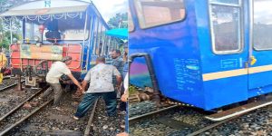 Nilgiris train