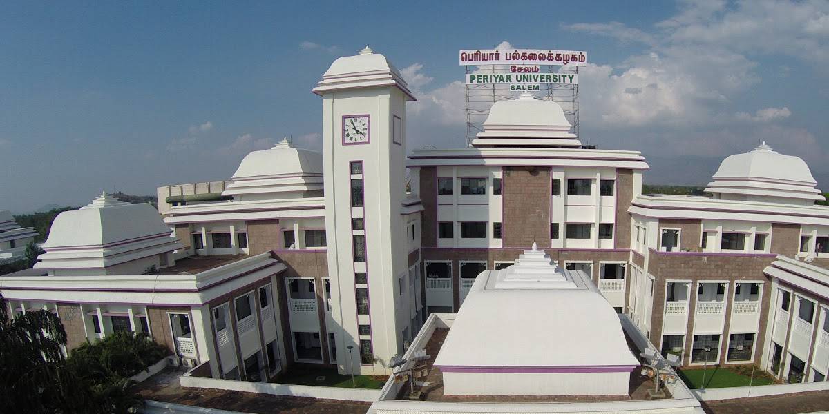 periyar university