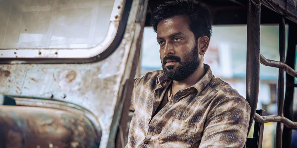 prithviraj accident