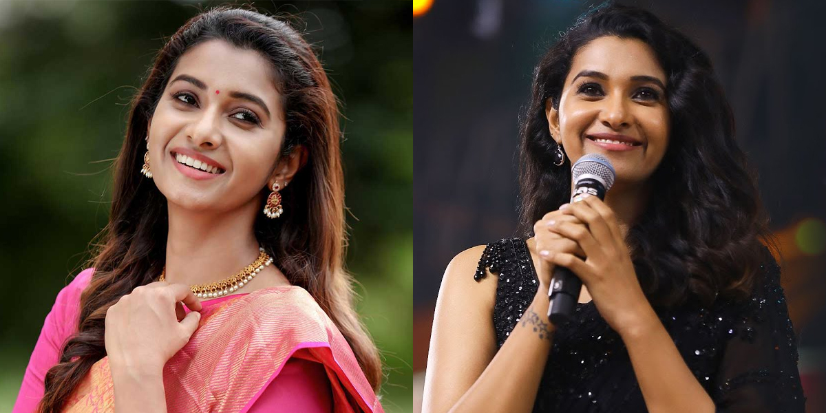 priya bhavani shankar speech