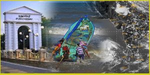 puducherry Cyclone Biparjoy