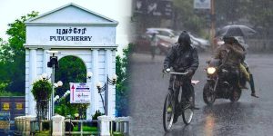 puducherry rain