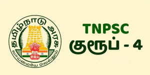 tnpsc group 4