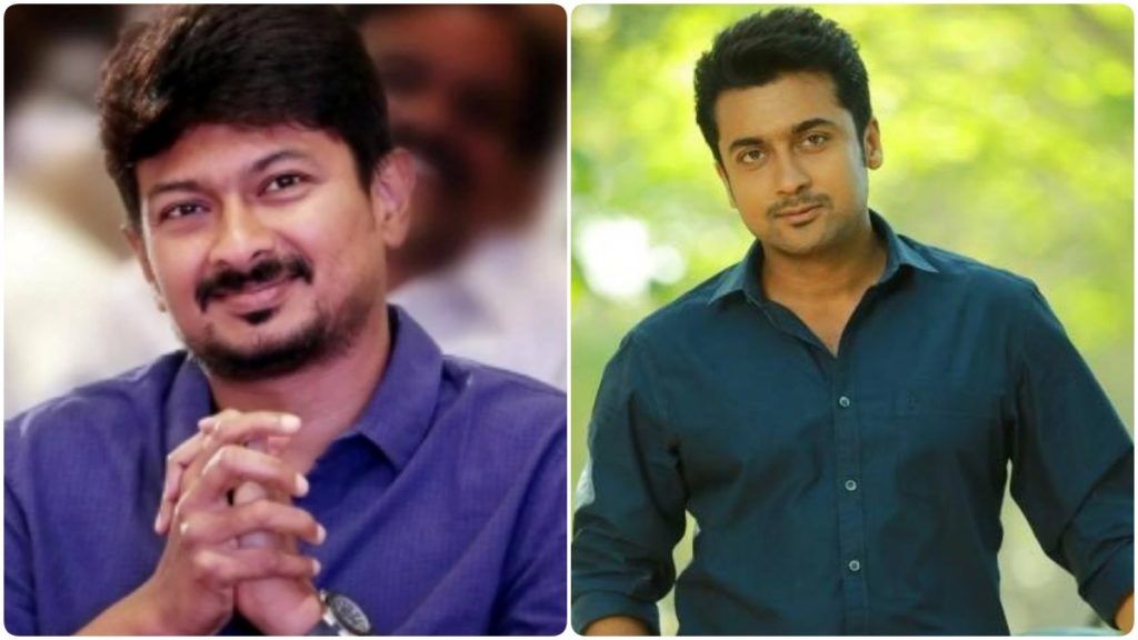 udhayanidhi stalin suriya