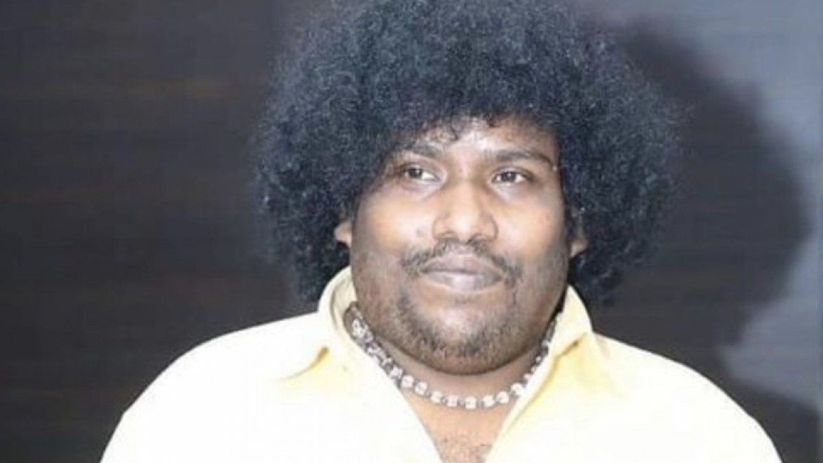 yogi babu