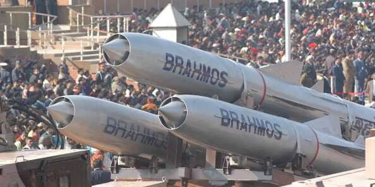 Brahmos