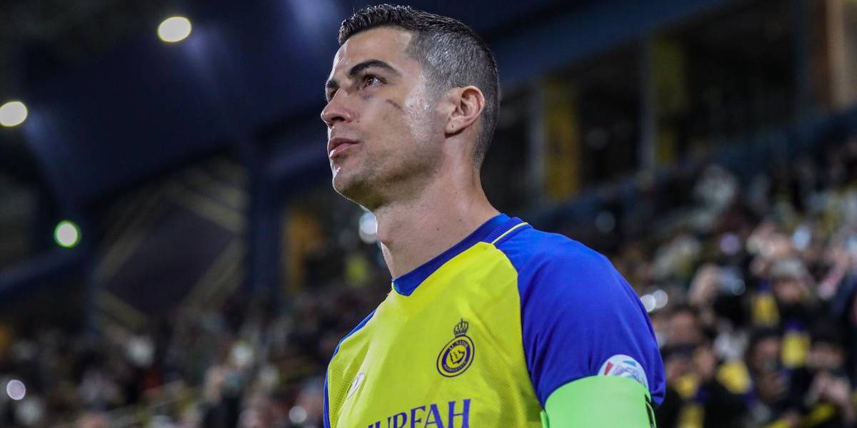 Cristiano Ronaldo Al Nassr