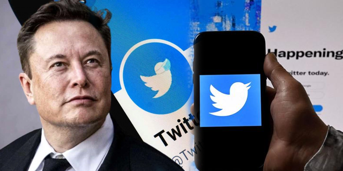 Elon Musk - twitter