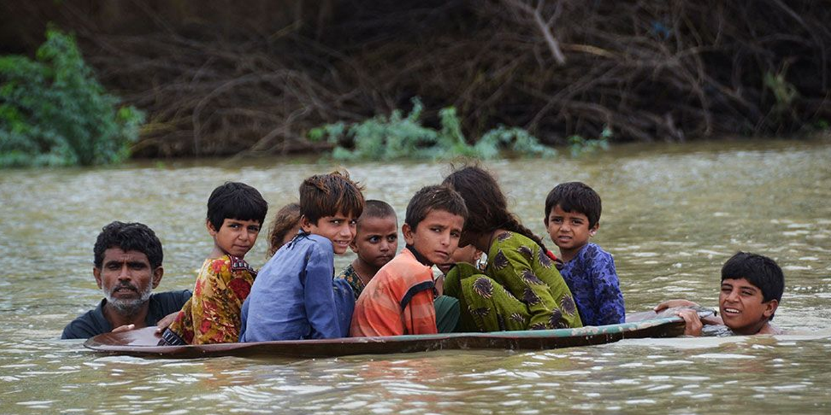 Floods in Pakistan