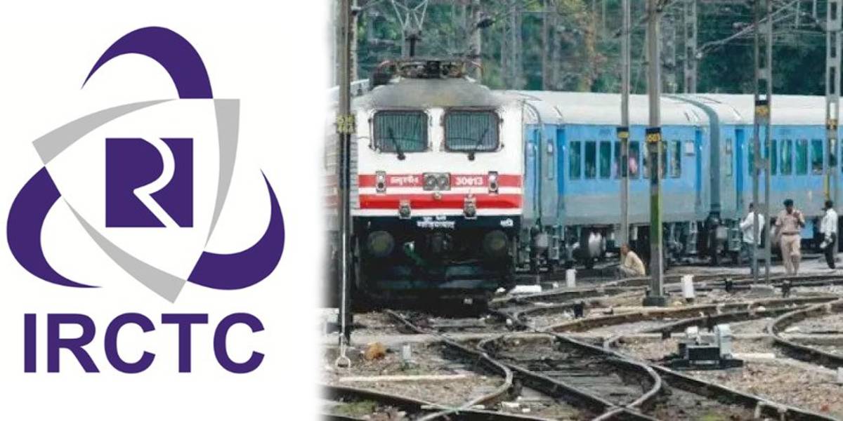 IRCTC Crash