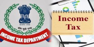 Income Tax Department logo