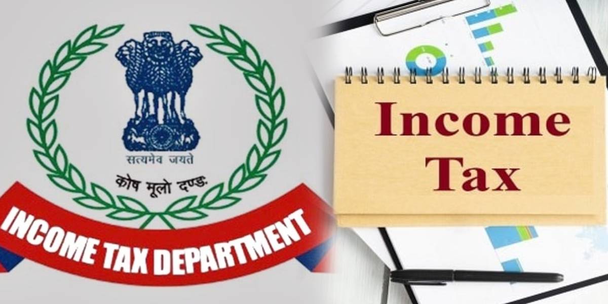 Income Tax Department logo