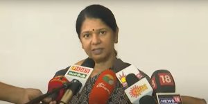 Kanimozhi