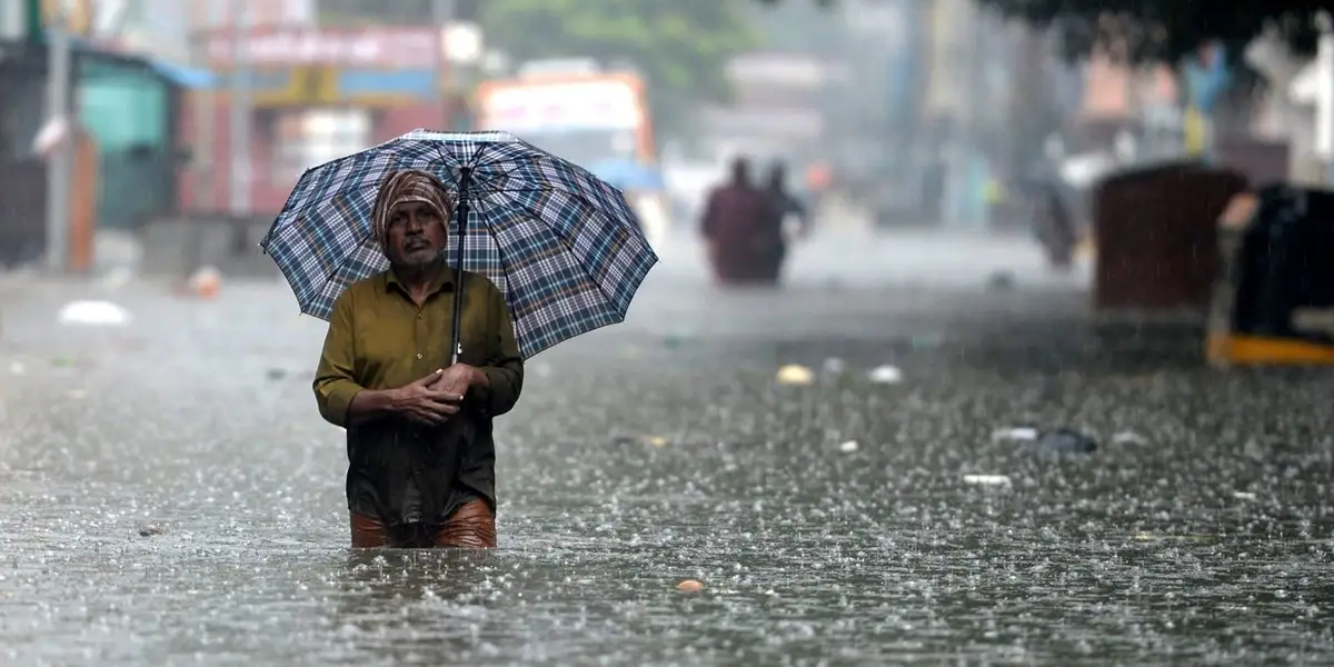 Kerala rain