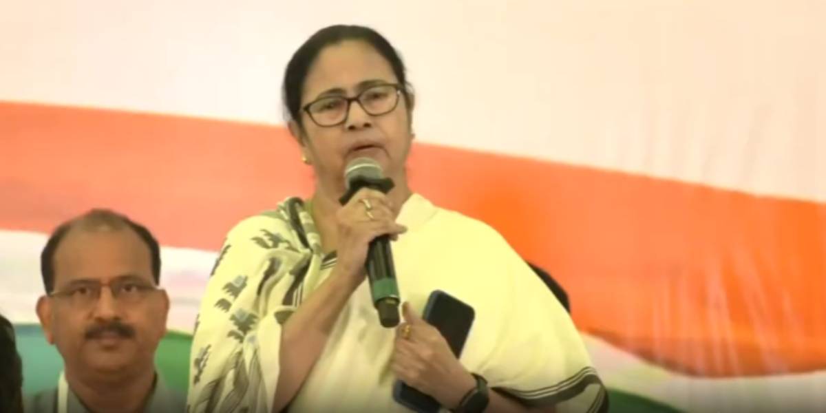 Mamata Banerjee