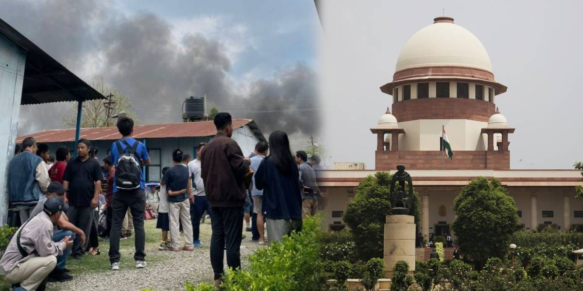 Manipur cji condemn