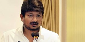 Minister Udhayanidhi stalin