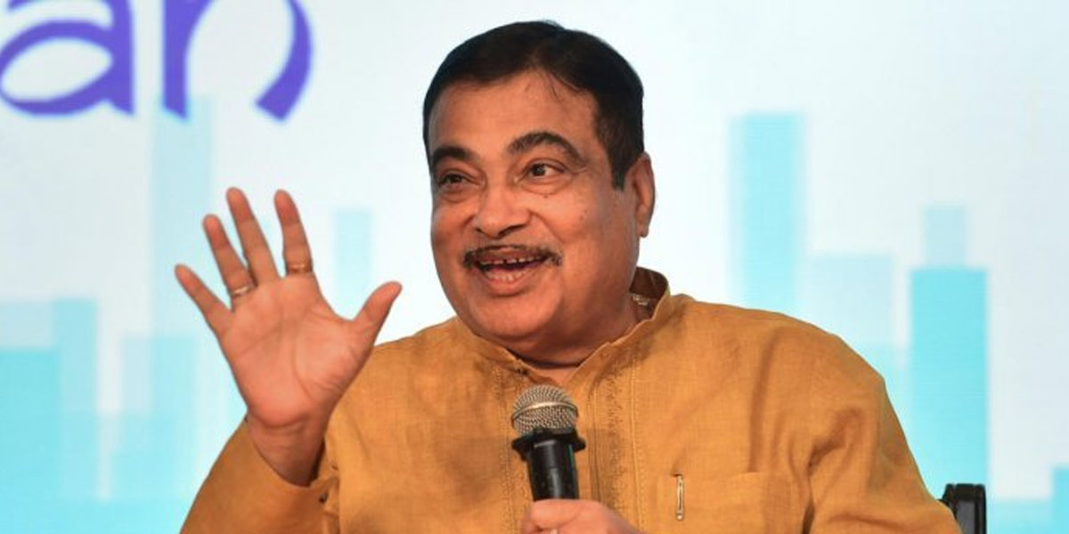 NitinGadkari