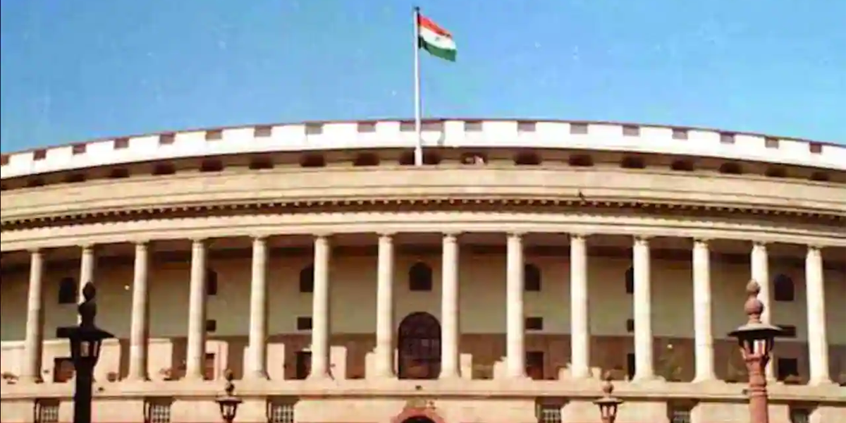 Parliament - delhi