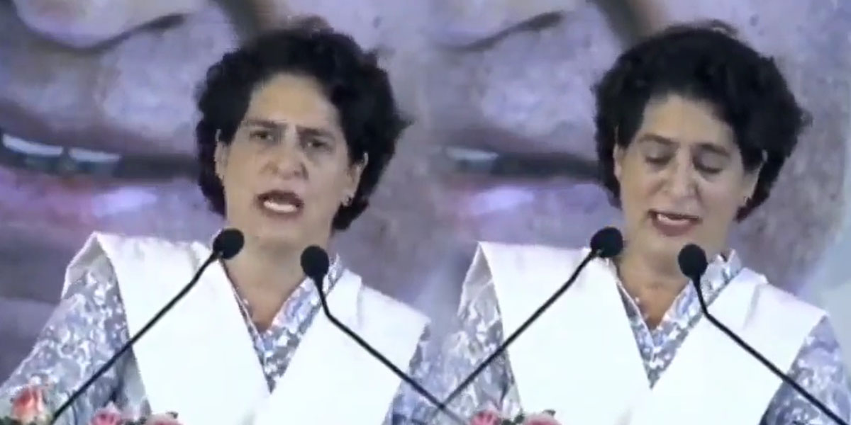 PriyankaGandhiVadra