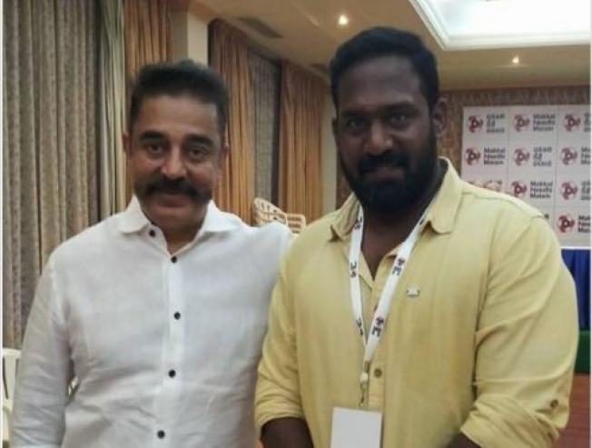 Robo Shankar kamal haasan