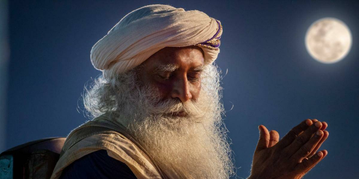 Sadhguru praised