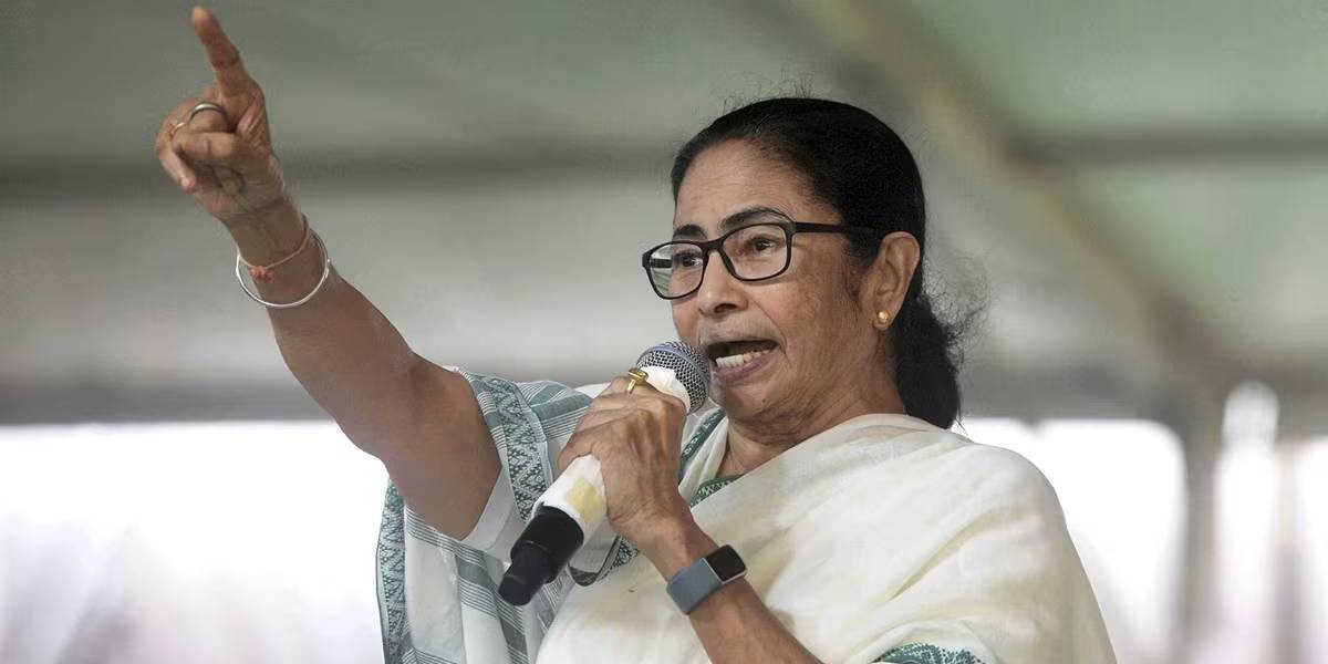 West Bengal CM Mamata Banarjee